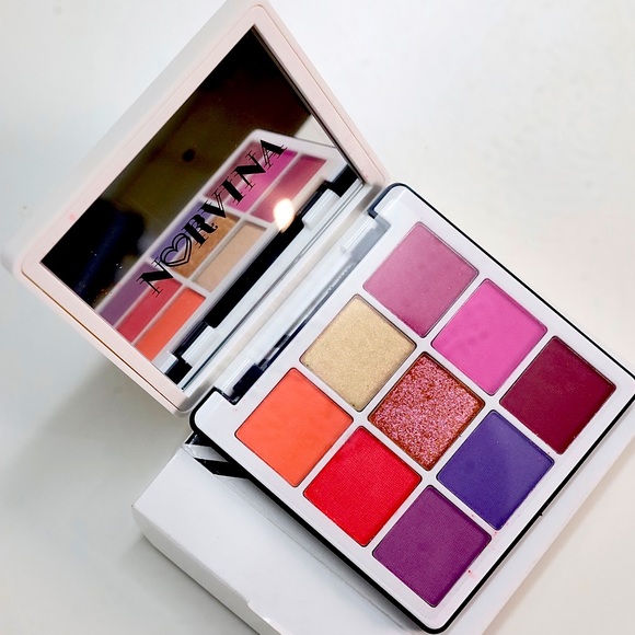 Anastasia Beverly Hills - Norvina Mini Pro Pigment Palette Vol. 1 for Face&Body - Picture 1 of 4